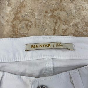 Big Star Skinny Jeans